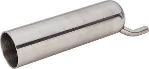 Kubek do gum strzykowych, typ GEA, stal nierdzewna, 147 x 44 x 27 mm