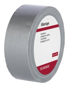 Taśma Silbertape do racic i kopyt, 50 m x 50 mm, srebrny, Kerbl
