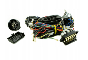 Instalacja Elektryczna Ursus C-360-3P alternator