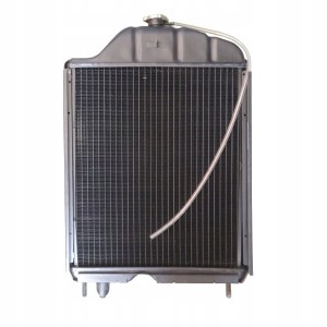 Chłodnica wody Ursus C-385 4-CYL 84613911