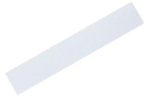 Filtr rurowy do mleka, 455 x 76 mm, 200 szt., Canagri