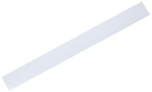 Filtr rurowy do mleka, 620 x 57 mm, 250 szt., Kerbl
