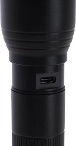 Latarka akumulatorowa LED ProFire, z kablem USB, 1800 lm, Kerbl Works