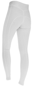 Legginsy jeździeckie ClassicStar, damskie, biały, roz. 34/36, Covalliero