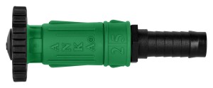 Pistolet do mycia Spray Jet Anka, 1", Kerbl