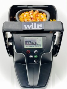 Miernik wilgotności ziarna Wile 200