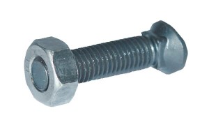 Śruba redlicy z nakrętką M10x45 mm
