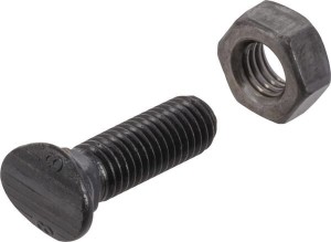 Śruba redlicy z nakrętka M10x35 mm