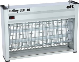Lampa owadobójcza LED 30, niebieski, Halley