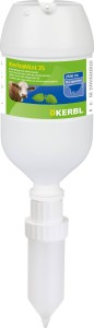 Balsam do wymion z olejkiem z mięty pieprzowej KerbaMint 35, 2500 ml, Kerbl