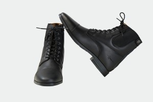 Sztyblety Premium S/S 2026, czarne, rozmiar 35, Covalliero