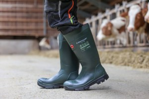 Buty robocze Purofort S5 TerraPRO, roz. 38 , Dunlop