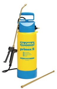 Opryskiwacz ciśnieniowy Primex 5 5 l