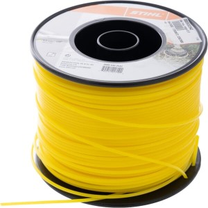 Żyłka tnąca, okrągła ? 3.0 mm x 162 m żółta