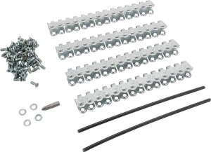 Zestaw naprawczy pasów 170 mm (2 szt.)
