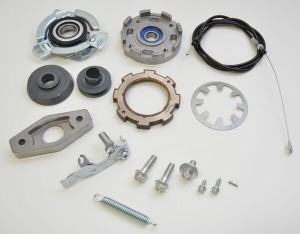 Mechaniczne sprzęgło