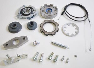 Sprzęgło elektromagnetyczne noża HRD536 Honda