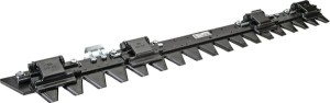 Listwa tnąca 91 cm z płozami