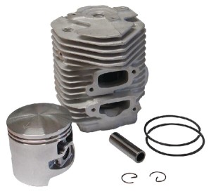 Cylinder kpl. ? 58 mm