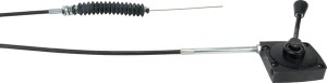 Dźwignia przyspieszenia z cięgłem Bowdena 2610 mm