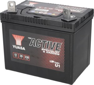 Akumulator Yuasa, 12V 30Ah