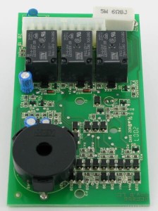 Płytka (1 dioda LED)