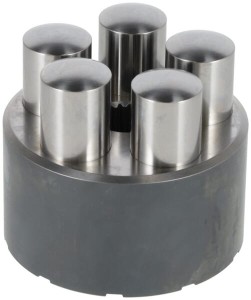 Cylinder kpl.