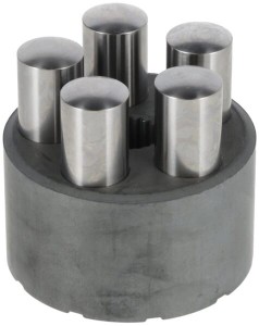 Cylinder kpl.
