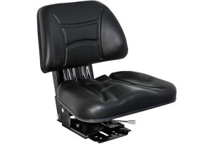 Siedzenie dzielone PCW, wersja Eco z amortyzacją mechaniczną