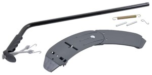 Zestaw do mulczowania 72 cm