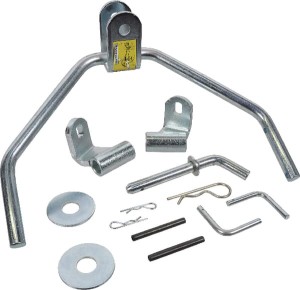 Zaczep przyczepy 102/122 cm