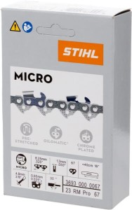 23 RM Pro Rapid Micro Piła łańcuchowa