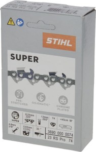 Chain loop