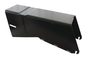 Kanał wyrzutowy 102 cm