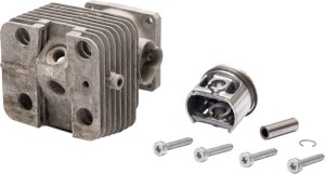 Cylinder silnika kpl. ? 40 mm
