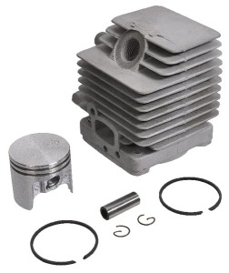 Cylinder kpl. ? 34 mm