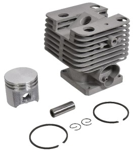 Cylinder kpl. ? 38 mm