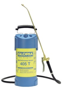 Opryskiwacz ciśnieniowy 405 T Gloaria 5 l