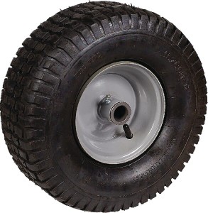 Koło 15 x 6,00 szare