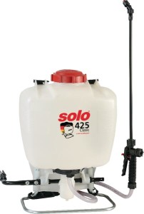 Opryskiwacz plecakowy Basic 425 Solo, 15 l