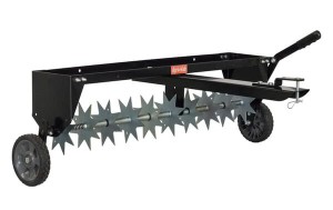 Wertykulator zaczepiany 40"