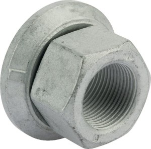 Nakrętka śruby koła stalowa M22x1.5