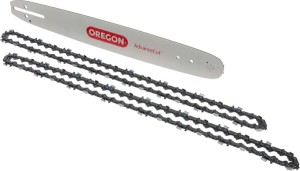 Prowadnica AdvanceCut™ 15" + 2 łańcuchy .325" 1.5 mm