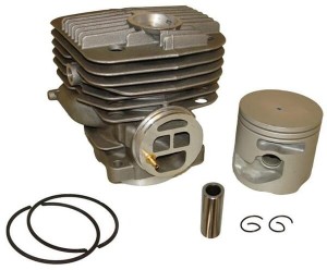Cylinder i tłok (kompletny), pasuje do Husqvarna K960 / K970