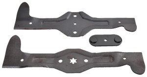 Nóż 465 mm r/h 6-p 3 in 1 AYP