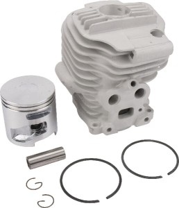 Cylinder silnika kpl. pasujący do Husqvarna