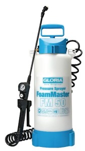 Pianownica FoamMaster FM 50 Gloria 5 l