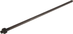 Wałek kolumny kierowniczej 5/8" z zębnikiem