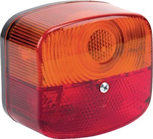 Lampa tylna zespolona