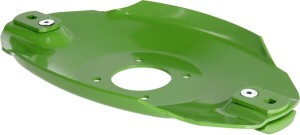 Dysk koszący L=377 mm, przykręcany